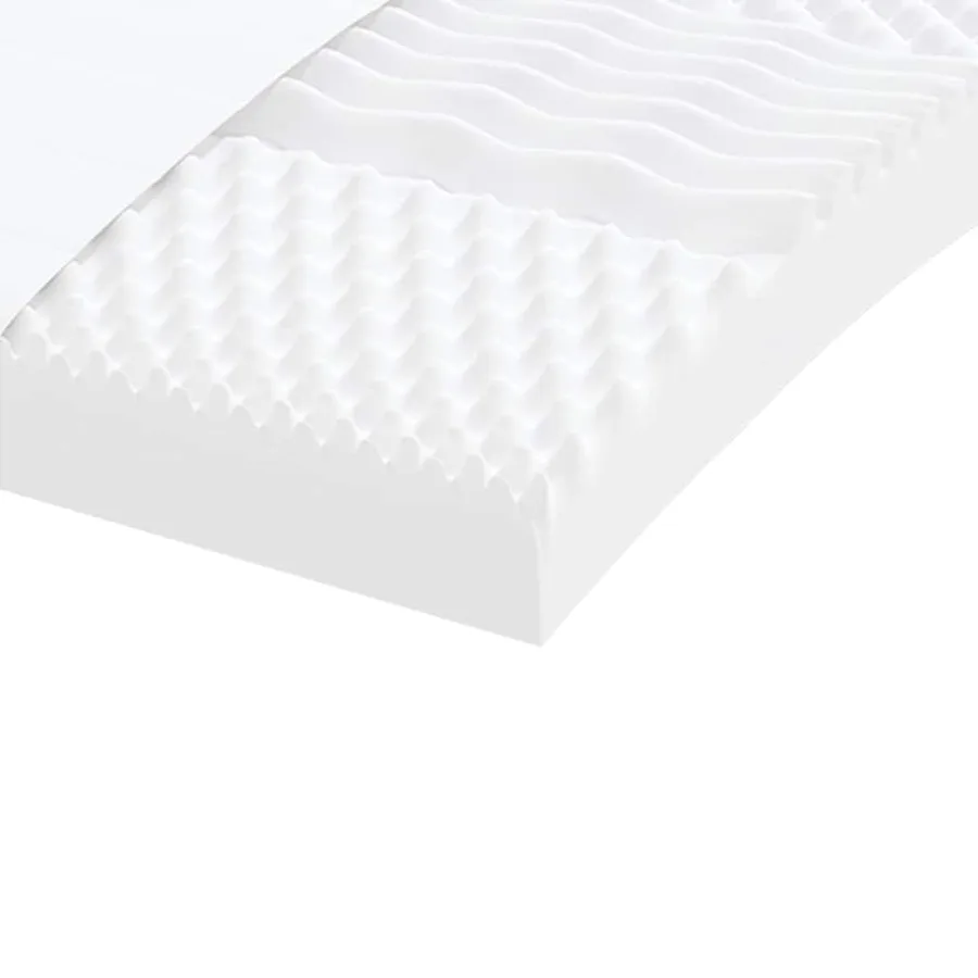 Lit de jour et gigogne et matelas vert foncé 100x200 cm velours - 9