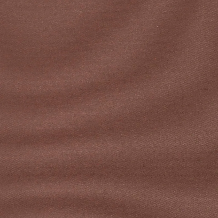 Auvent latéral rétractable de patio 100x300 cm Marron - 11