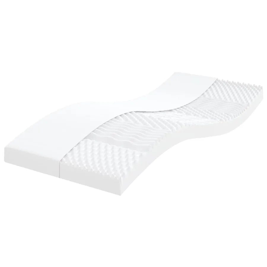 Lit de jour et gigogne et matelas gris clair 100x200 cm velours - 7