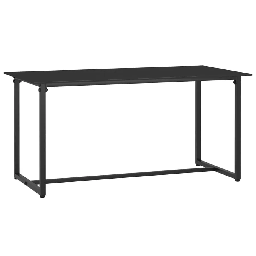Mobilier d'extérieur 4 pcs avec coussins Résine tressée Gris - 5