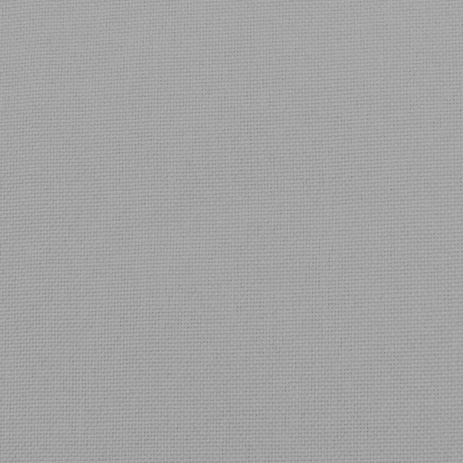 Chaise à bascule Gris clair Tissu - 7