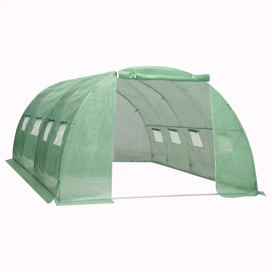 Serre 16 m² 4x4x2 m - 2
