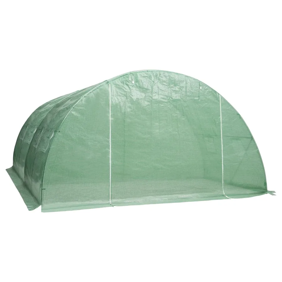 Serre 16 m² 4x4x2 m - 4