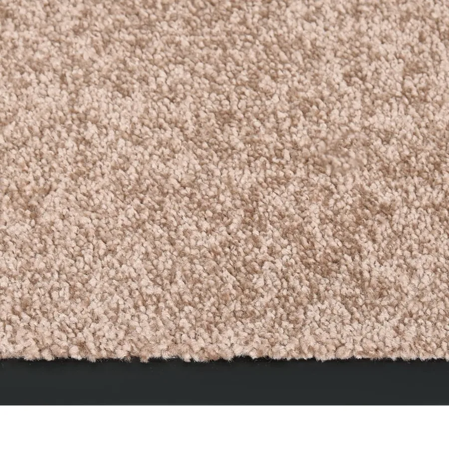 Paillasson Beige 60x80 cm - 2