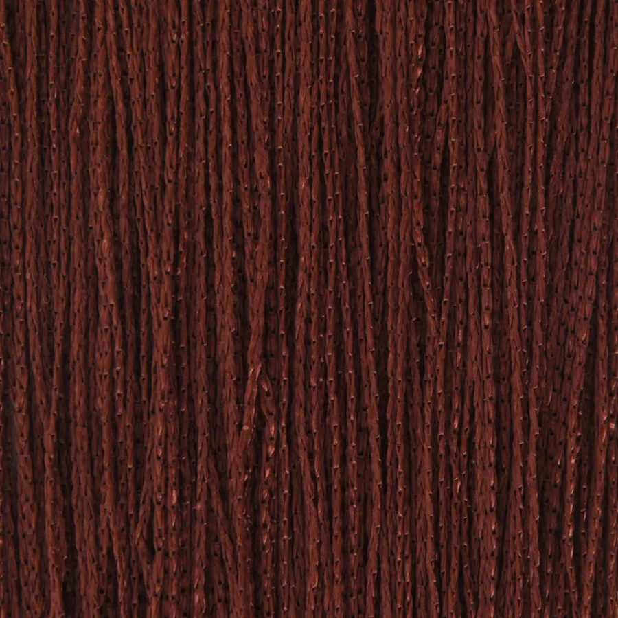 Rideau en fils 2 pcs 140 x 250 cm Marron - 9