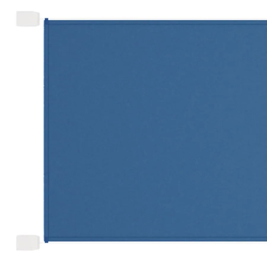 Auvent vertical Bleu 140x270 cm Tissu oxford - 2
