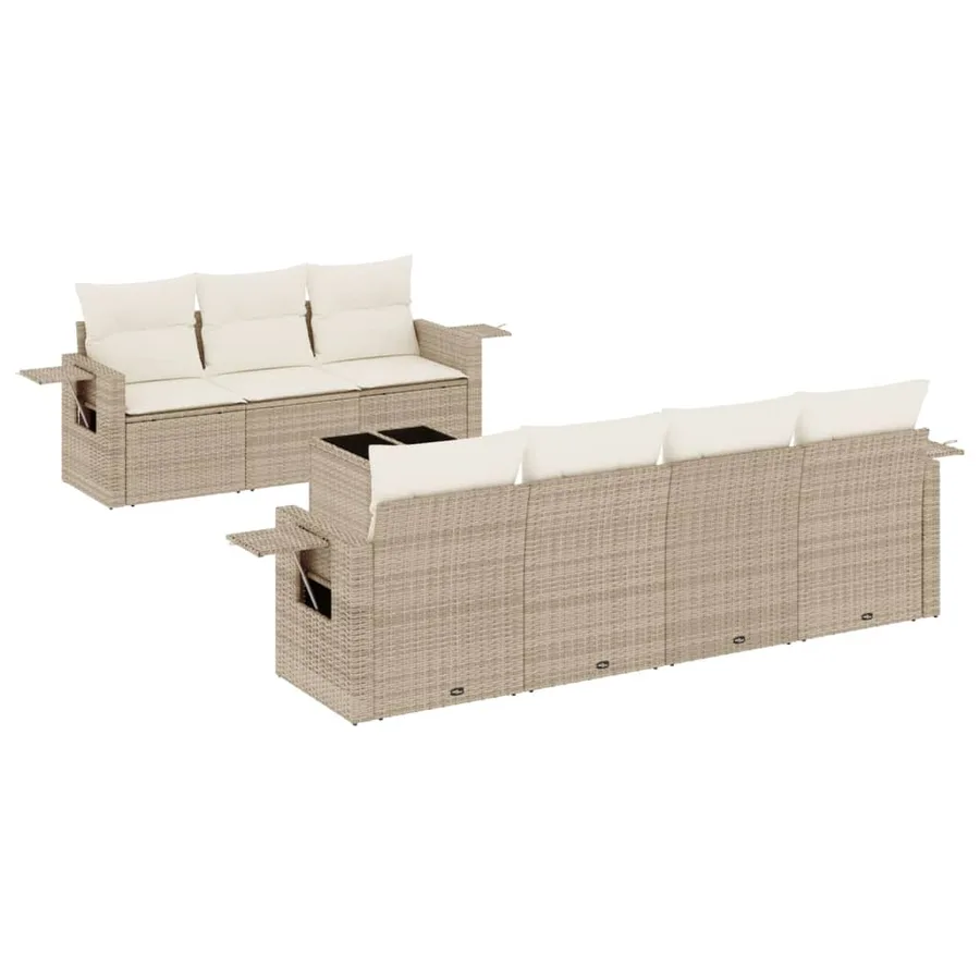 Sommier à lattes de lit avec matelas Noir 90x190 cm Tissu - 8