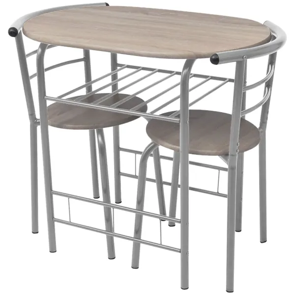 Ensemble de meuble pour salle à manger MDF