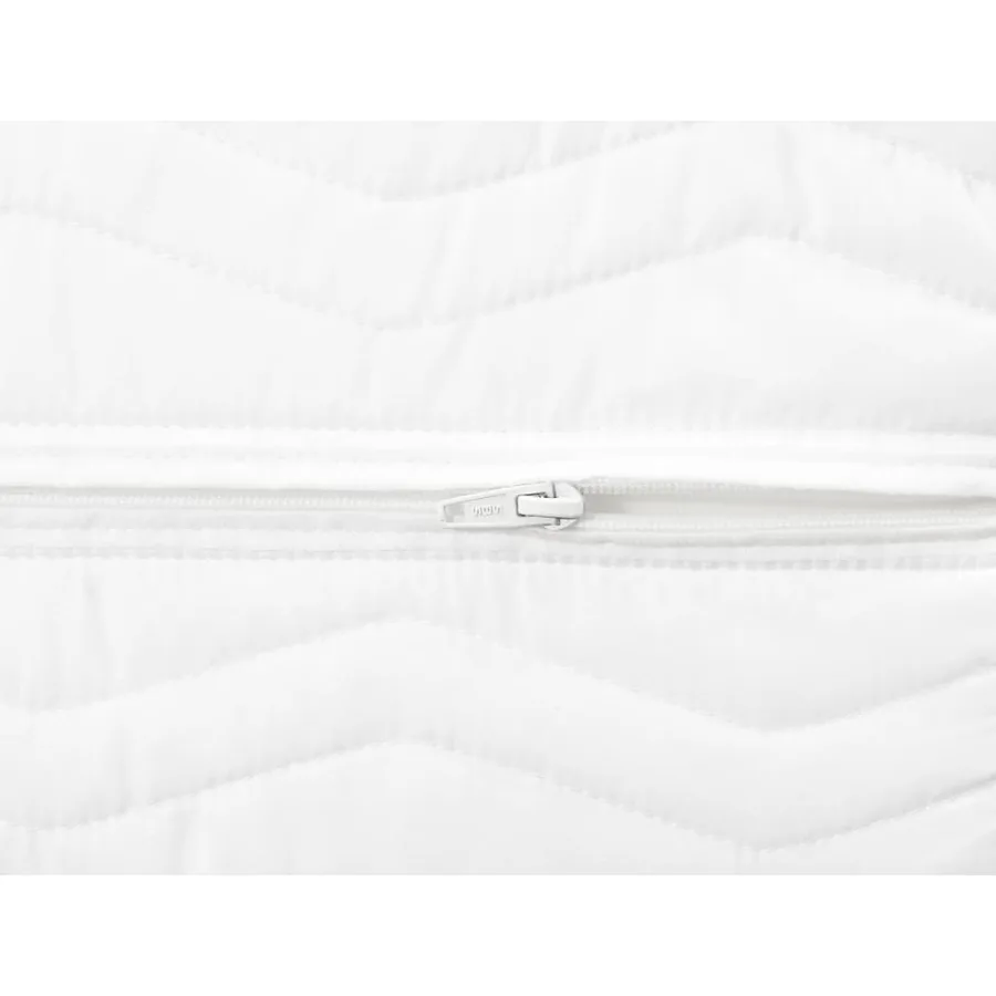 Matelas 90 x 200 cm Mousse à mémoire de forme Visco 18 cm H2 - 5