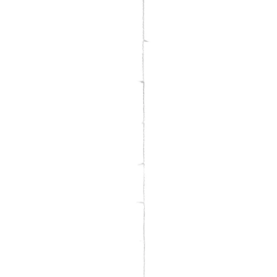 Guirlande LED avec 1000 LED Blanc chaud 100 m PVC - 3