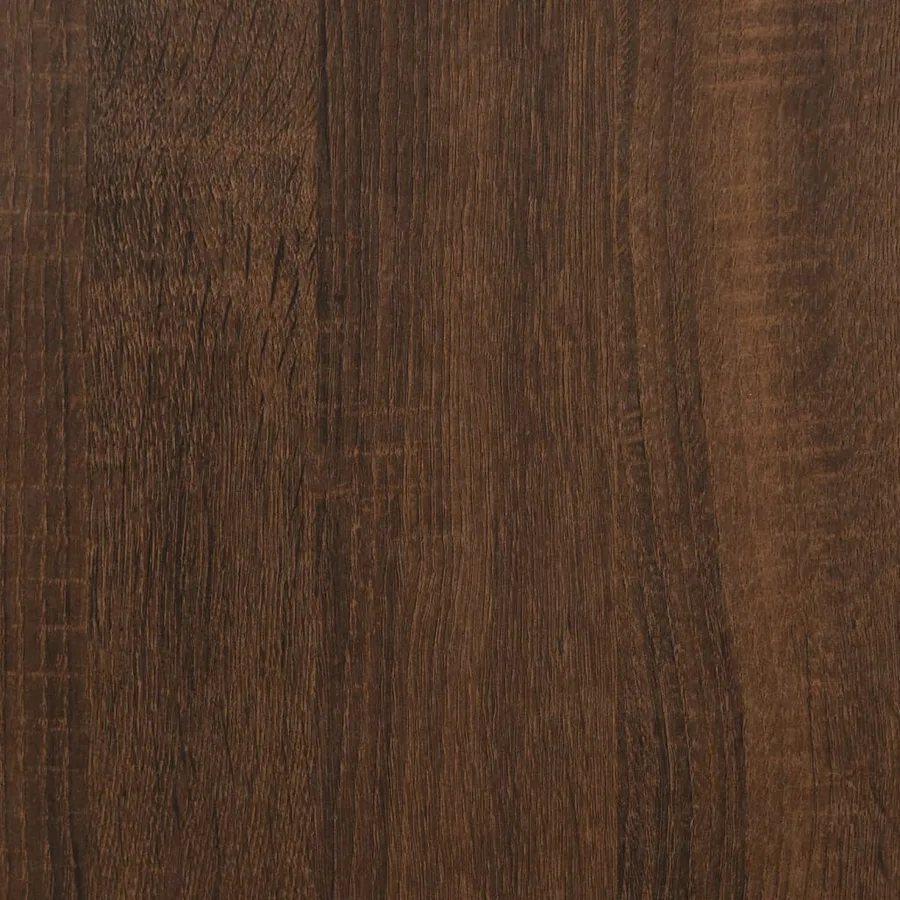 Armoire suspendue "Lyon" Chêne brun 39,5 x 31 x 60 cm Bois d'ingénierie - 10