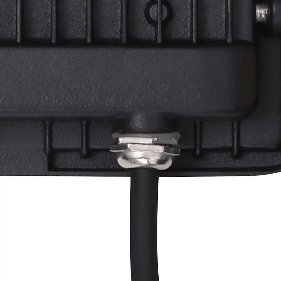 Projecteur à LED avec poignée 30 W Blanc chaud - 10