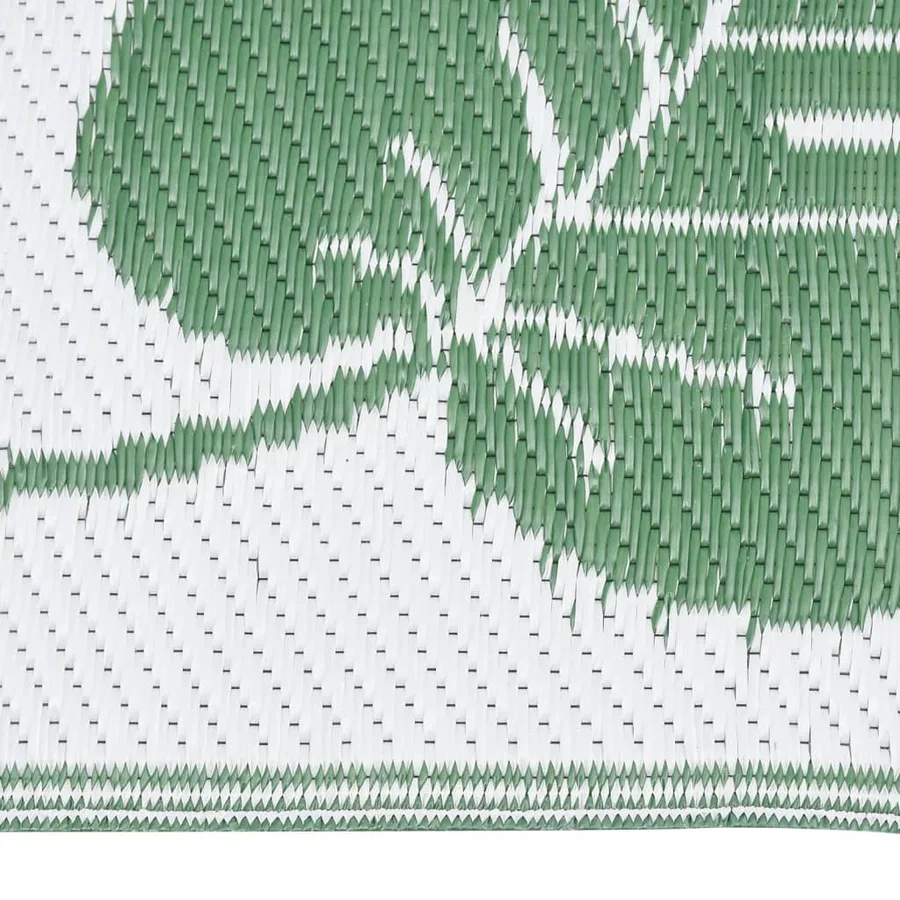 Tapis d'extérieur ARAKIL Vert 160x230 cm PP - 3