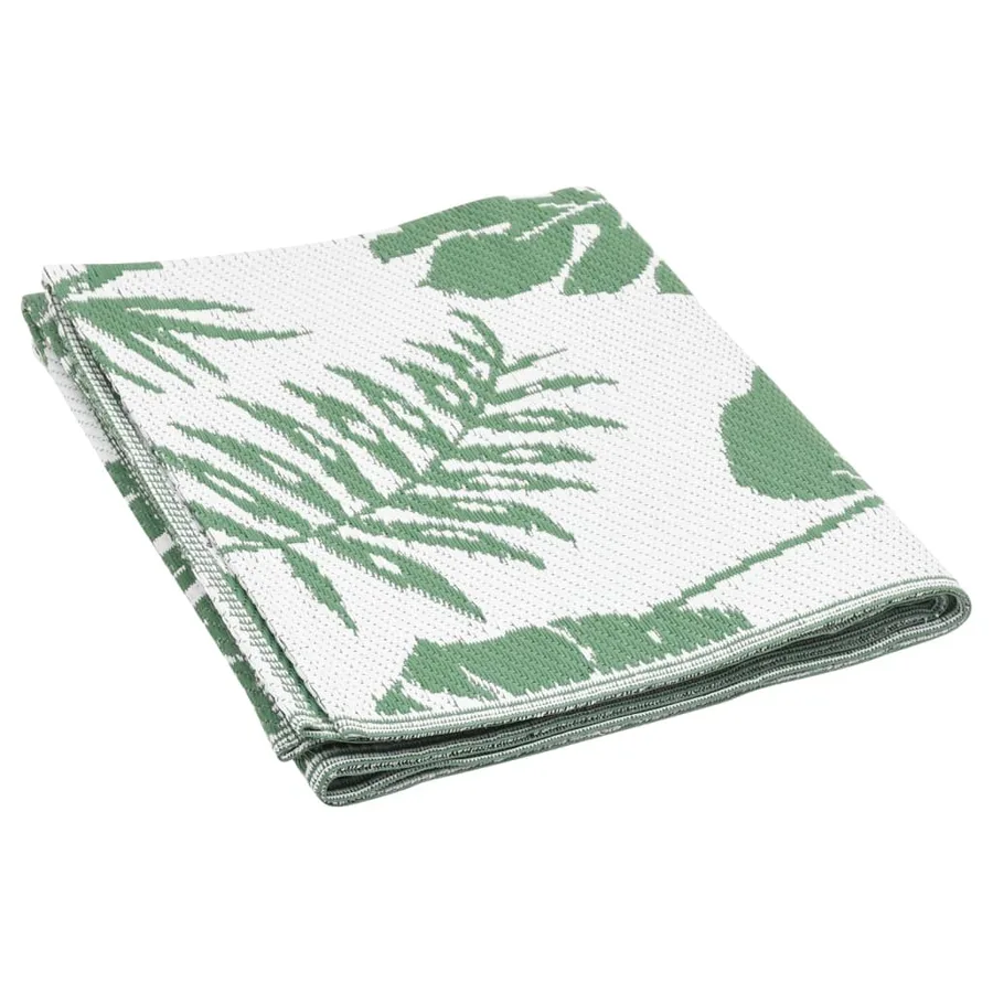 Tapis d'extérieur ARAKIL Vert 160x230 cm PP - 5