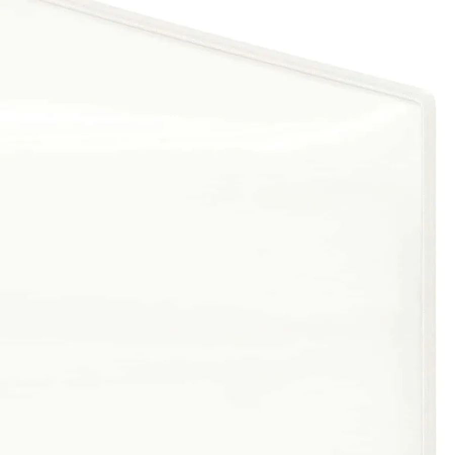 Tente de réception pliable avec parois Blanc 2x2 m - 5