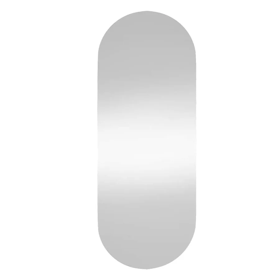 Miroir mural 20x50 cm Verre Ovale - 3