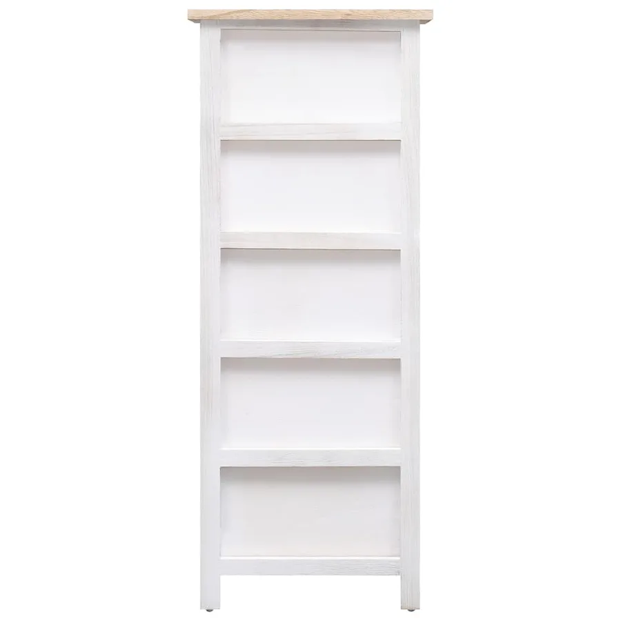 Armoire latérale 35x25x87 cm Bois de Paulownia - 3