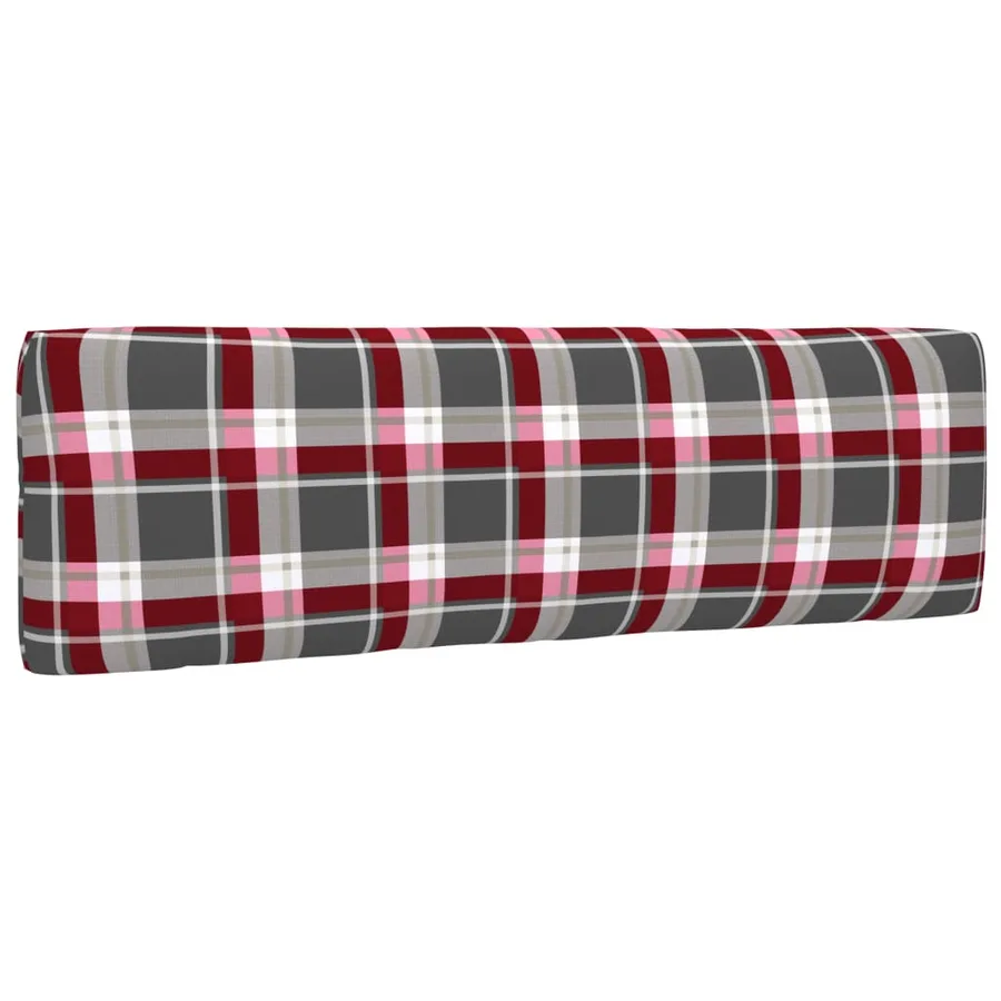Canapé central palette de jardin Gris Bois de pin imprégné - 6