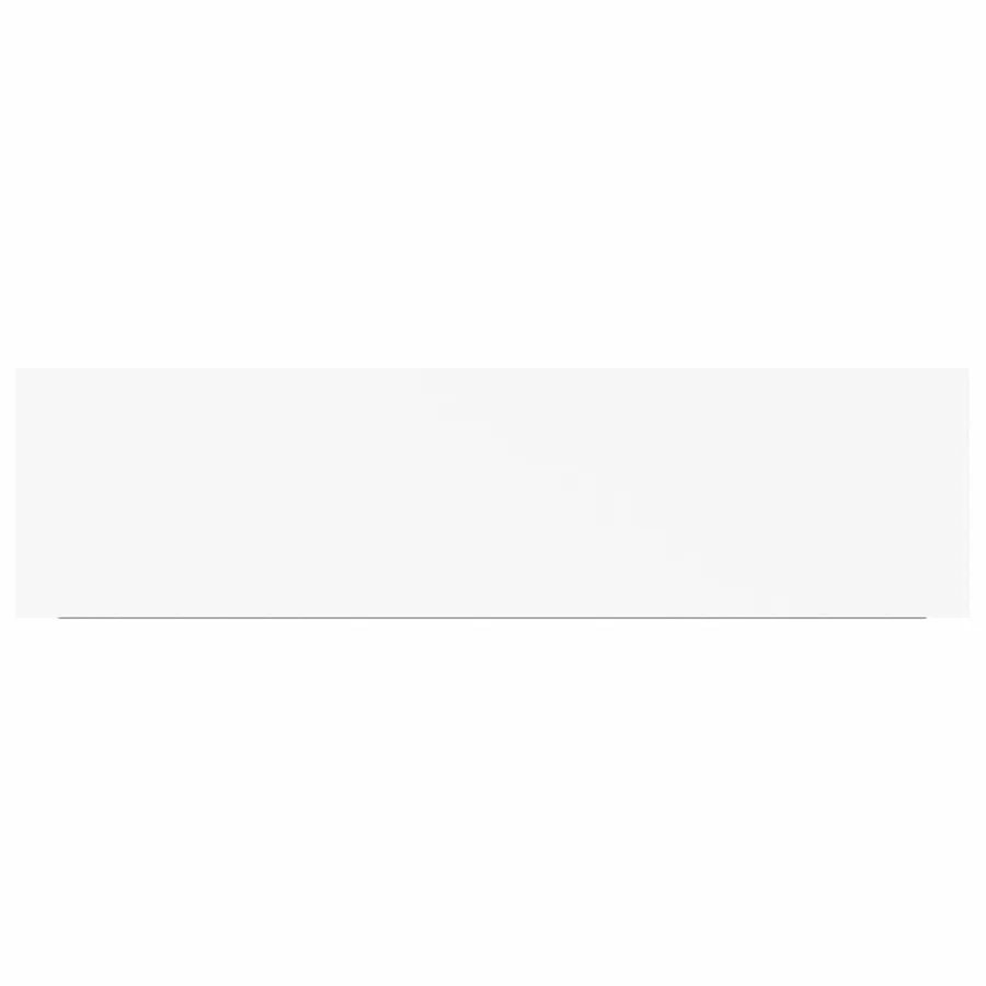 Étagères murales flottantes 4 pcs blanc 90x23,5x3,8 cm MDF - 10