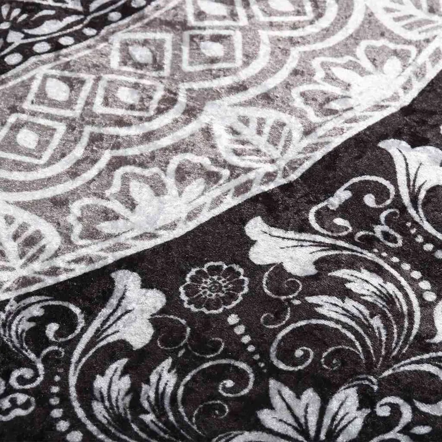 Tapis lavable 120x180 cm multicolore - 5