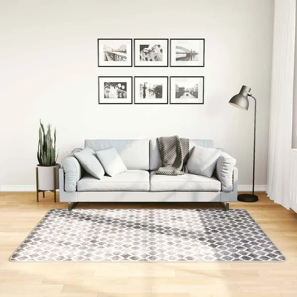 Tapis lavable 120x180 cm multicolore