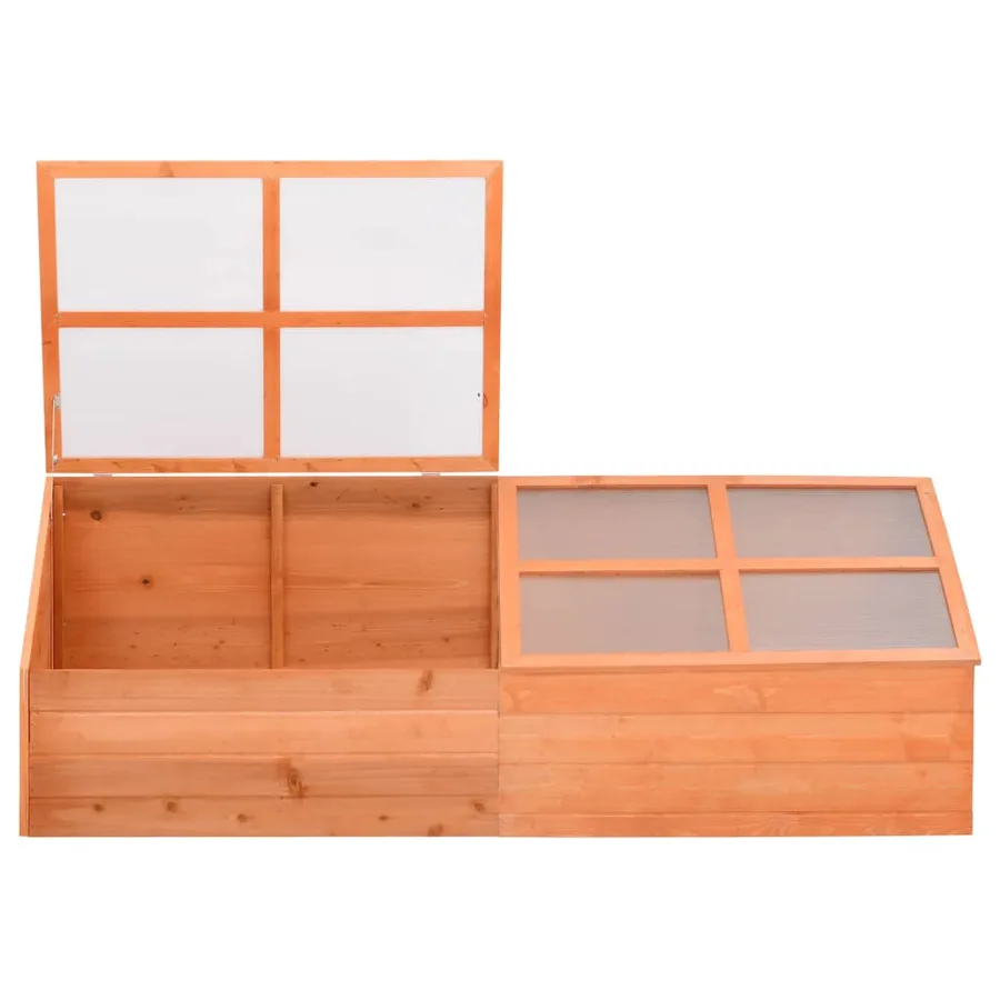 Serre Bois 180x57x62 cm - 2
