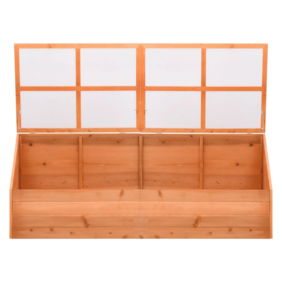 Serre Bois 180x57x62 cm - 3