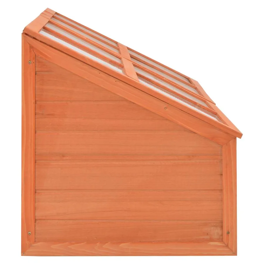 Serre Bois 180x57x62 cm - 4