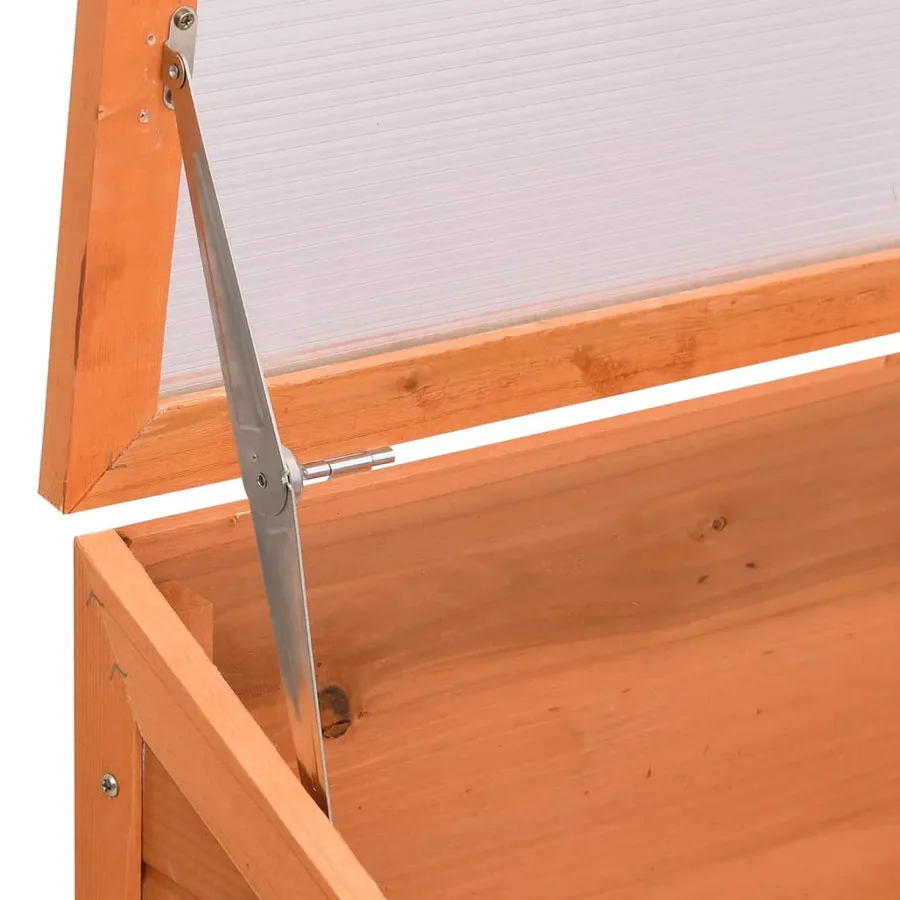 Serre Bois 180x57x62 cm - 5