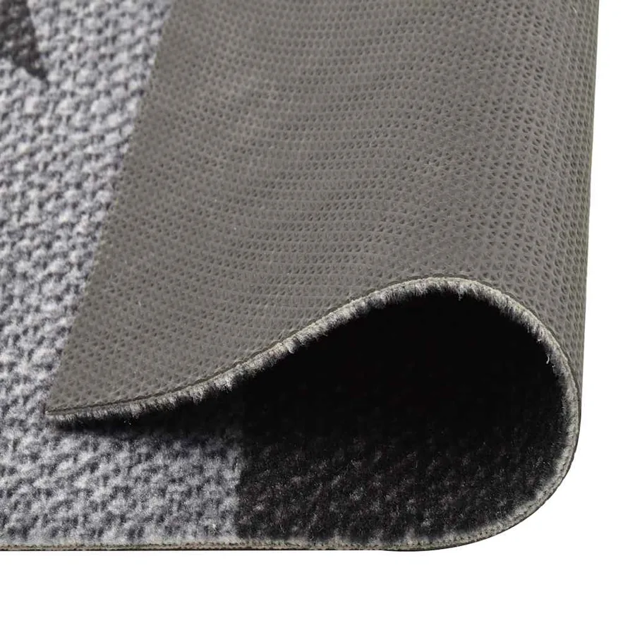 Tapis de sol de cuisine lavable Étoile 60x180 cm - 3