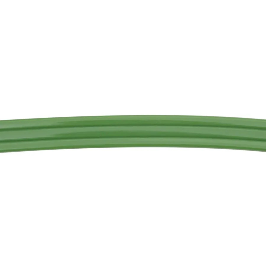 Tuyau d'arrosage à 3 tubes vert 7,5 m PVC - 6