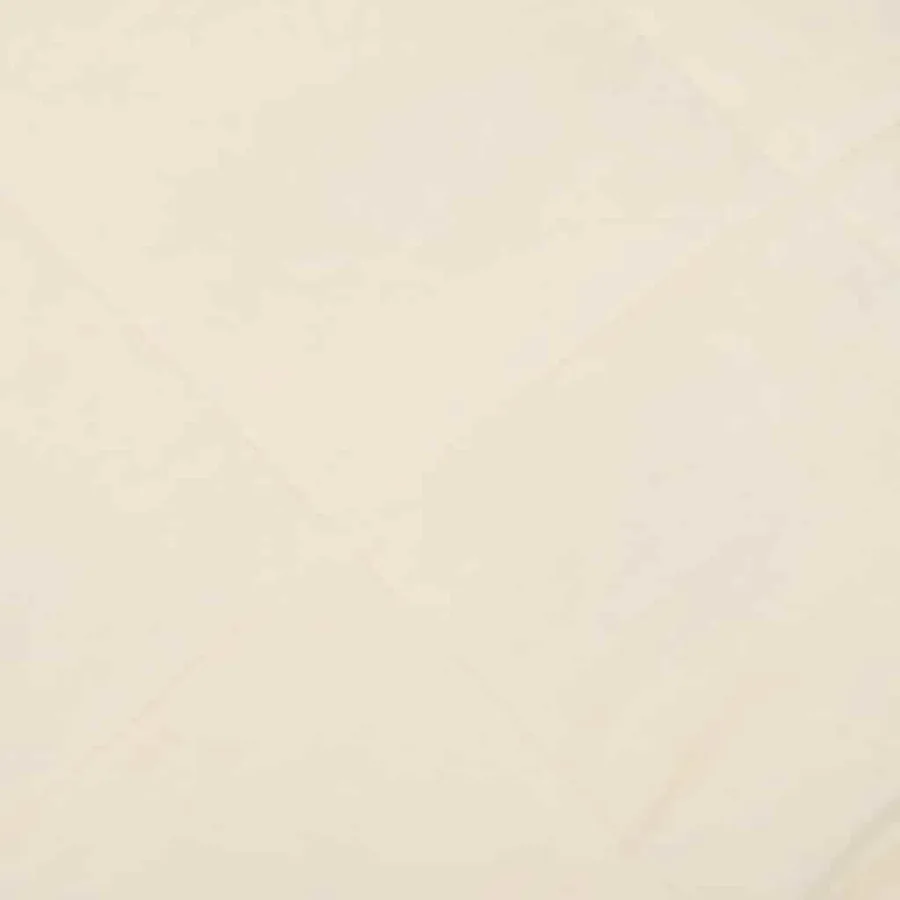Couverture lestée Crème clair 150x200 cm 11 kg Tissu - 4