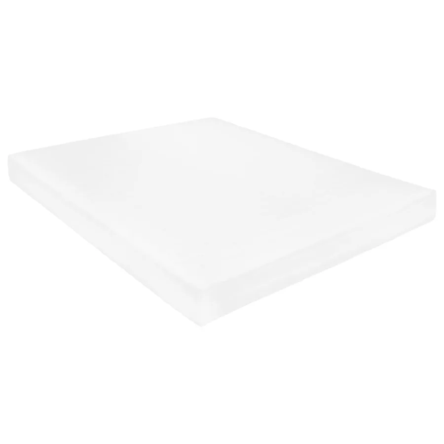 Matelas 180 x 200 cm 7 zones Mousse PU 16 cm H2 H3 - 2