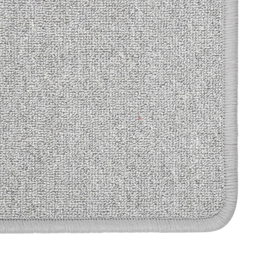 Tapis de couloir Gris clair 80x200 cm - 3