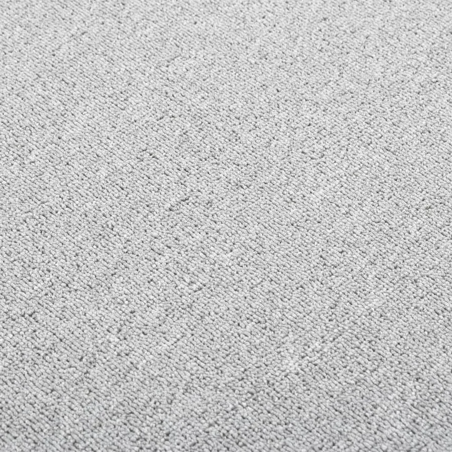 Tapis de couloir Gris clair 80x200 cm - 6