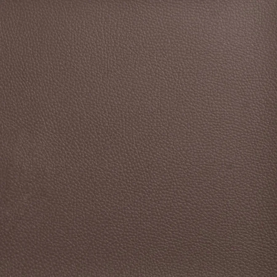 Repose-pied Marron 60x50x41 cm Similicuir - 6