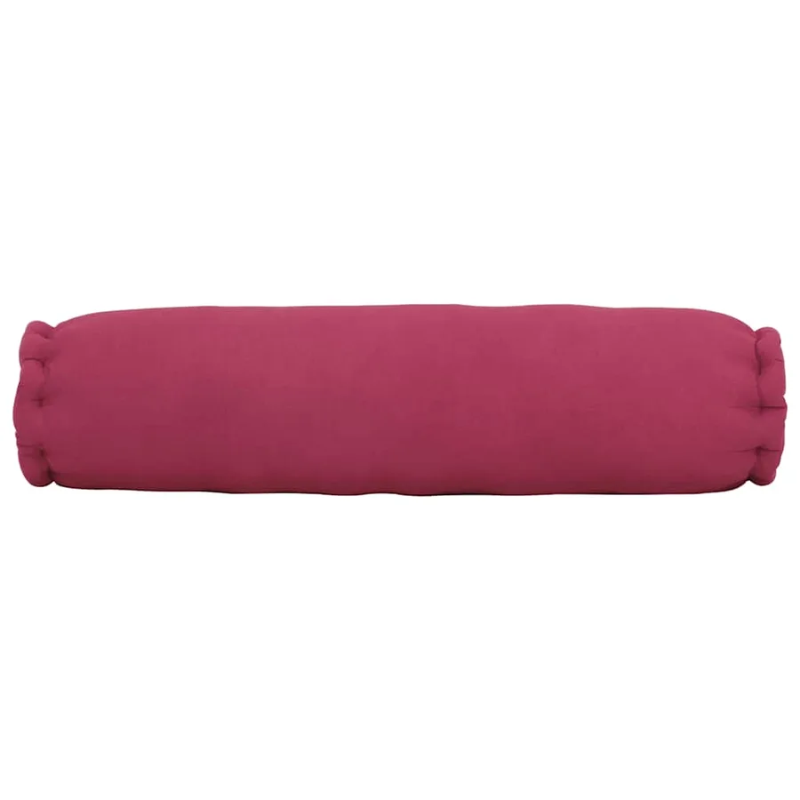 Ensemble d'oreillers décoratifs lot de 7 Rose Tissu - 6