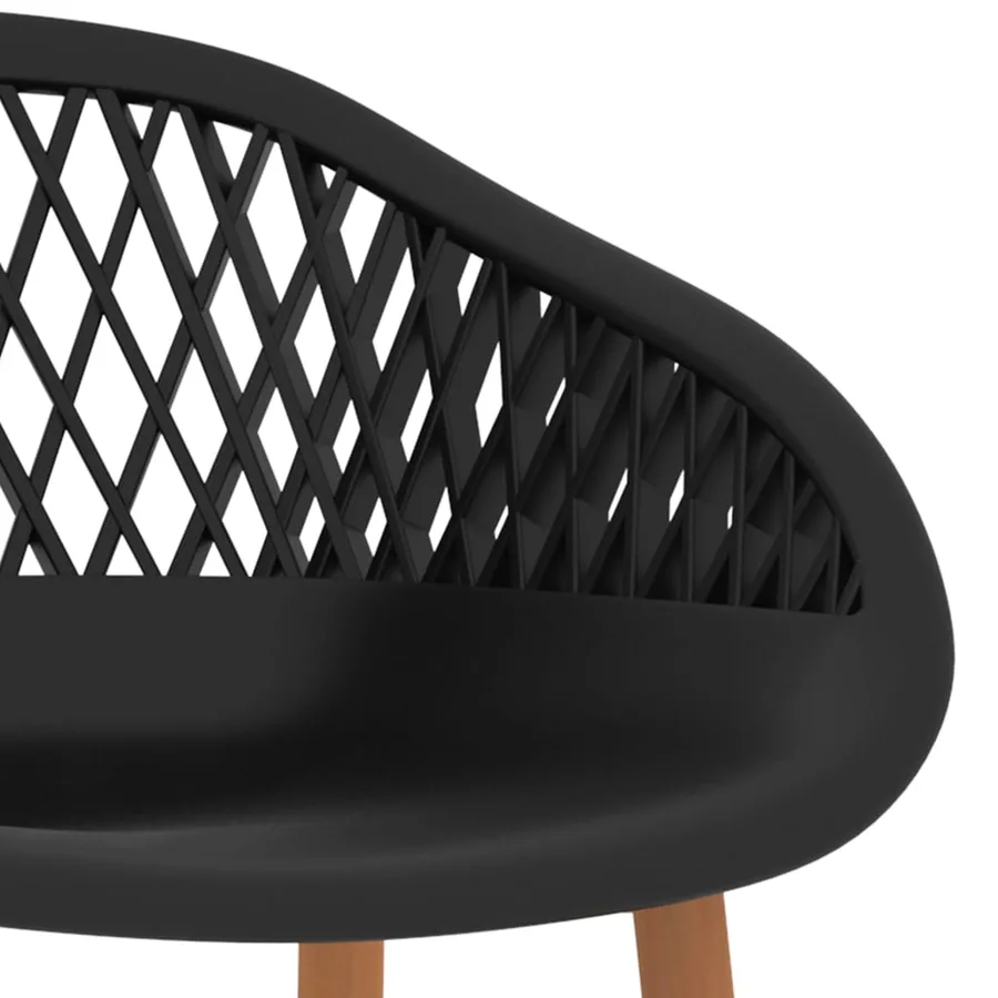 Ensemble de bar 5 pcs Noir - 11