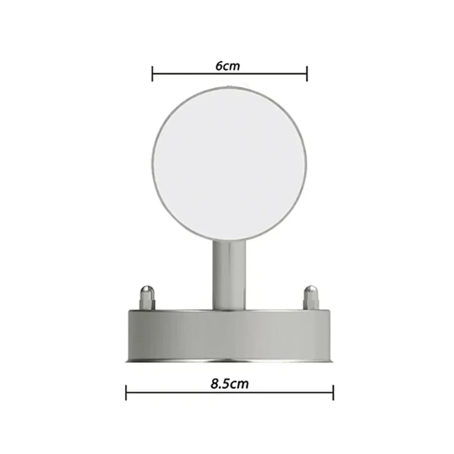 Appliques murales d’extérieur 2 pcs avec détecteur de mouvement acier inoxydable - 3