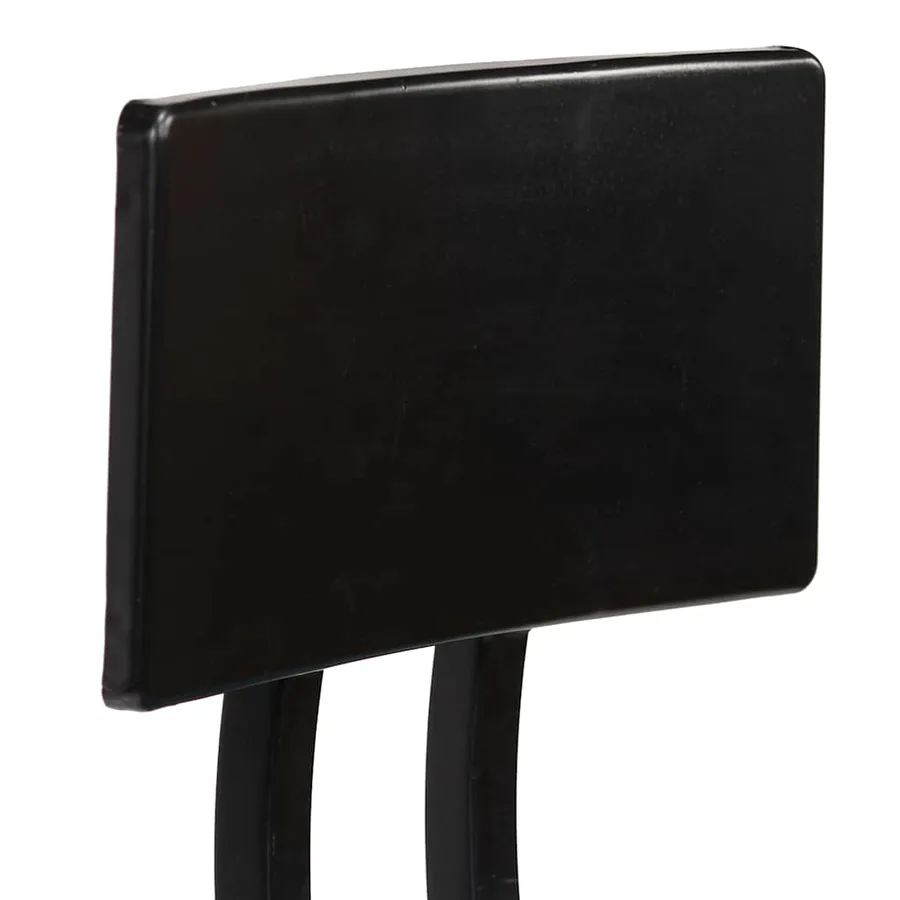 Ensemble de bar 5 pcs Noir - 11