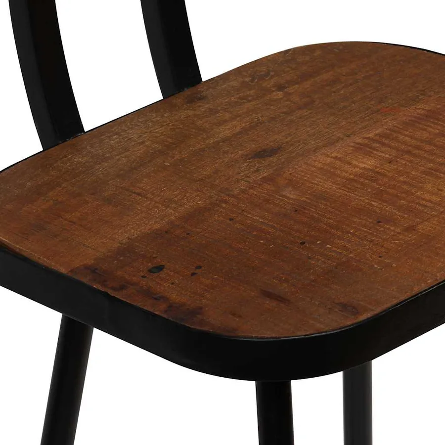 Ensemble de bar 5 pcs Noir - 13