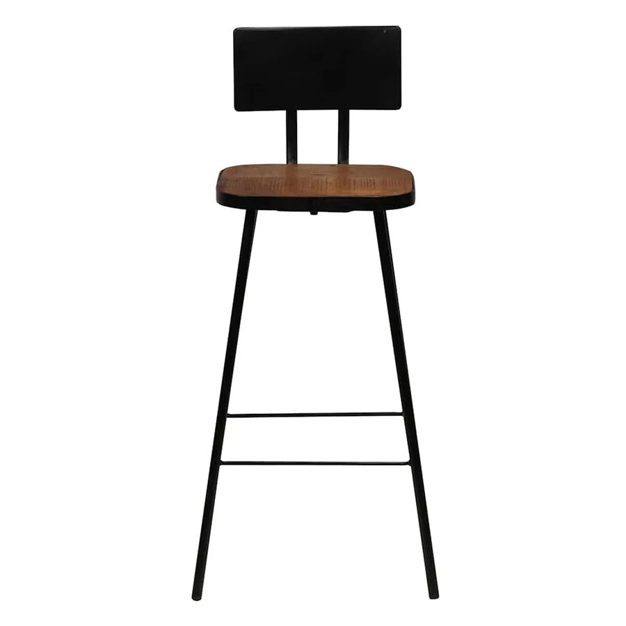 Ensemble de bar 5 pcs Noir - 8
