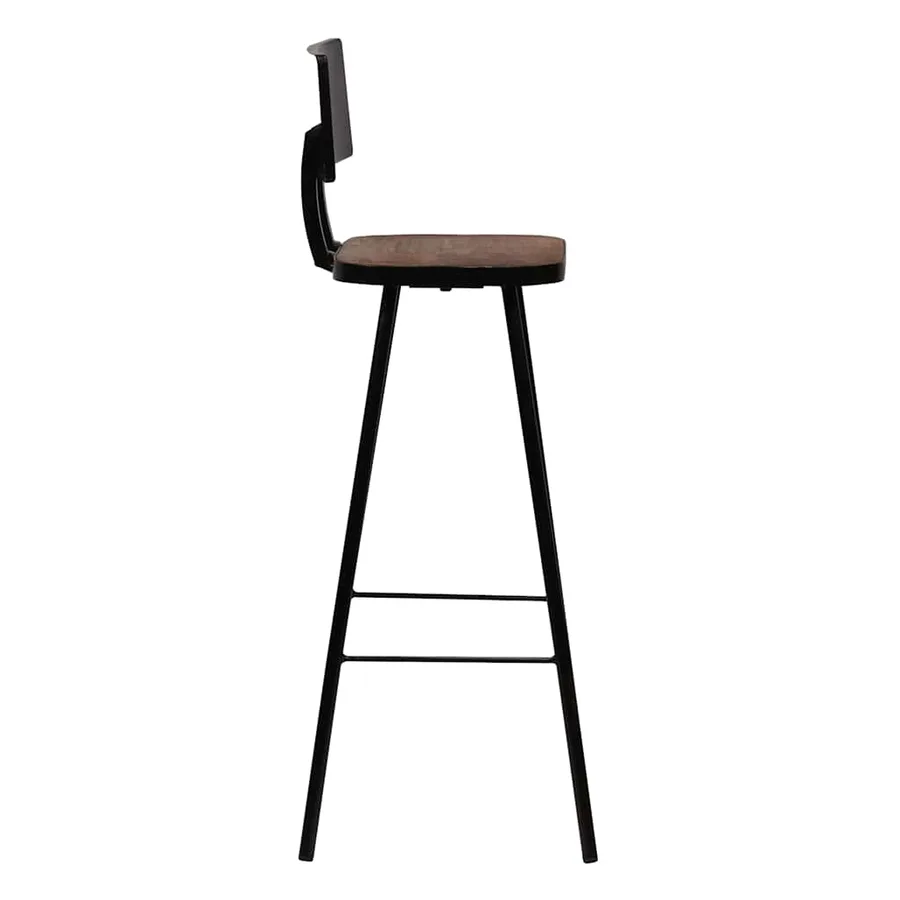 Ensemble de bar 5 pcs Noir - 9
