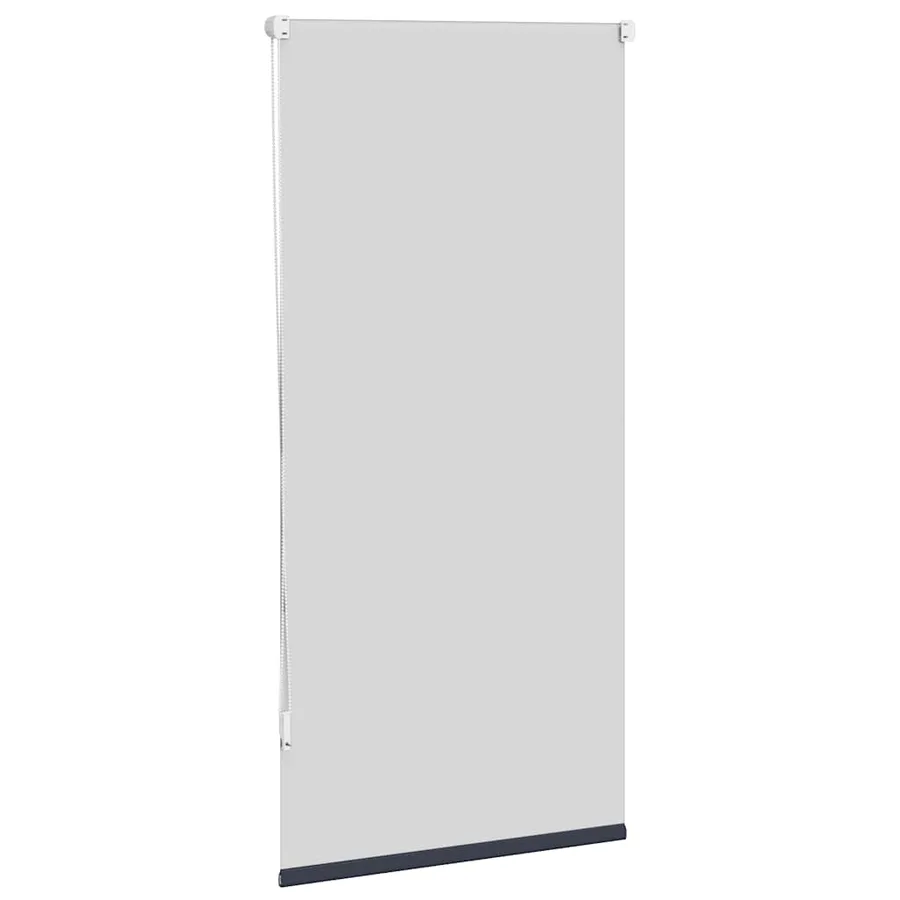 Store enrouleur occultant 64,4 x 120 cm, largeur du tissu 60 cm, bleu marine - 4