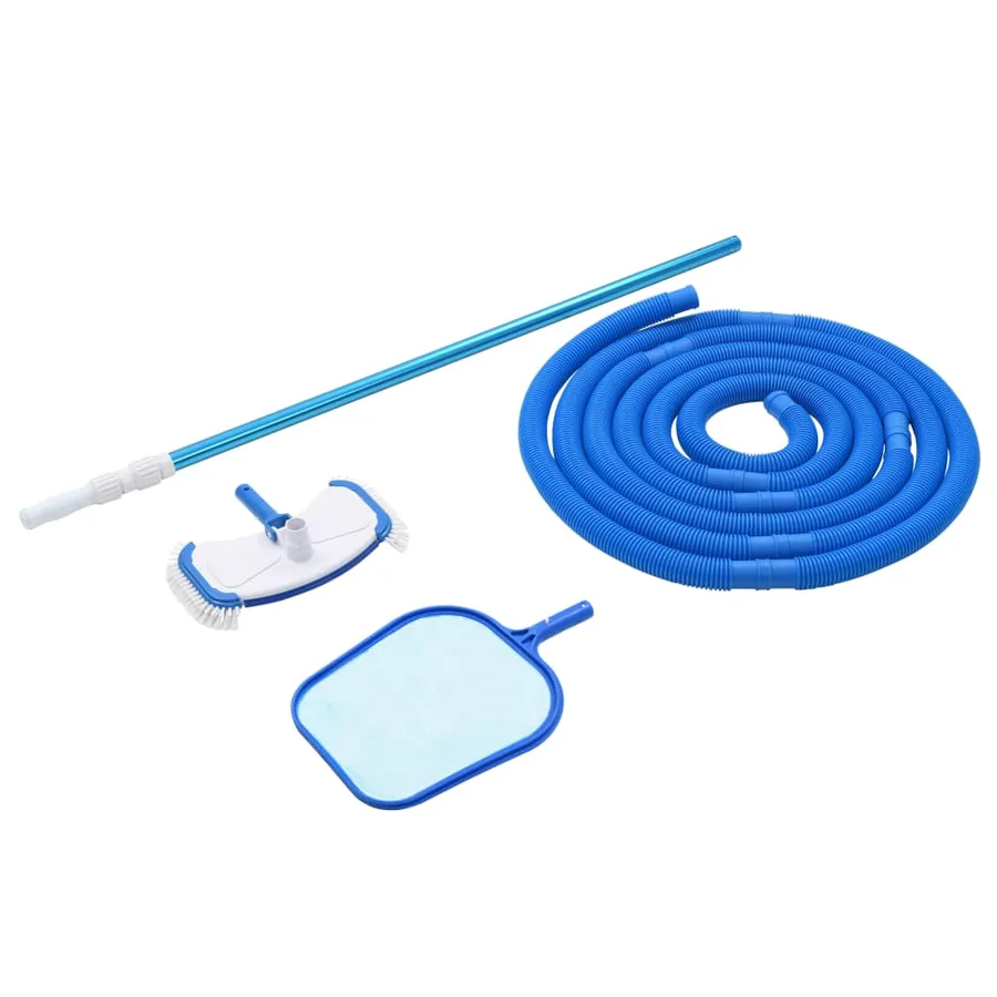 Kit d'entretien de piscine 4 pcs - 2