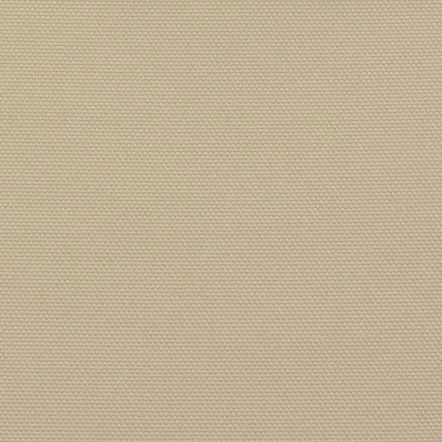 Voile de parasol tissu oxford rectangulaire 2,5x4 m beige - 9