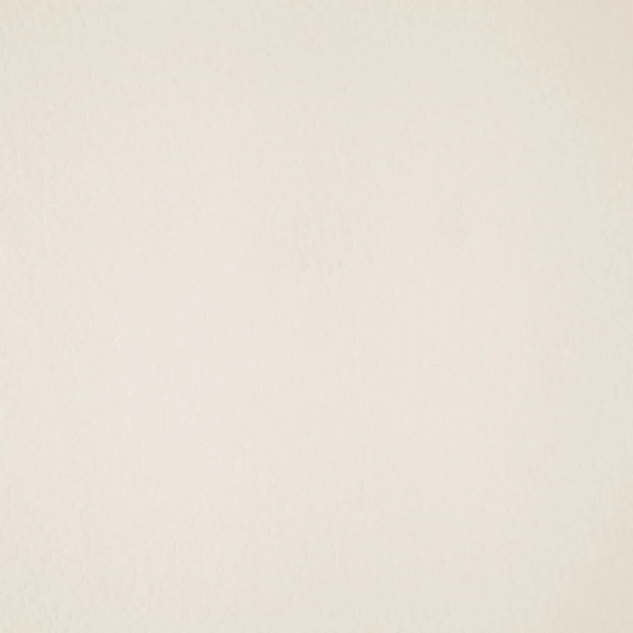 Banc 139,5 cm Crème Similicuir - 7