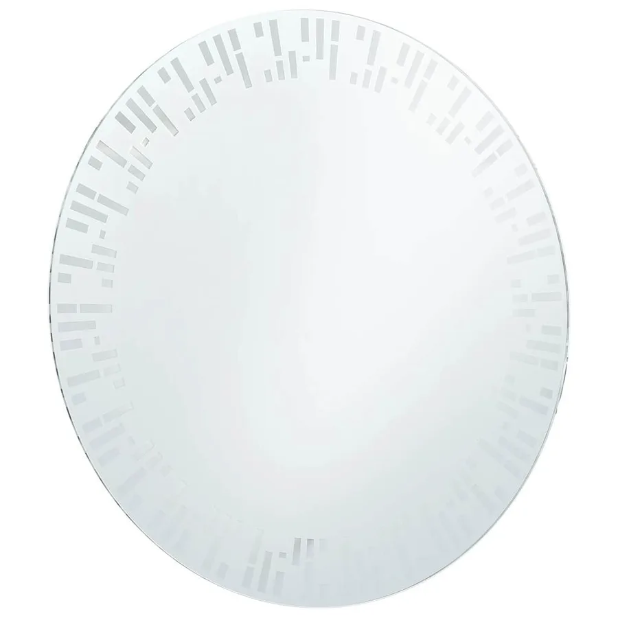 Miroir à LED pour salle de bain 80 cm - 4
