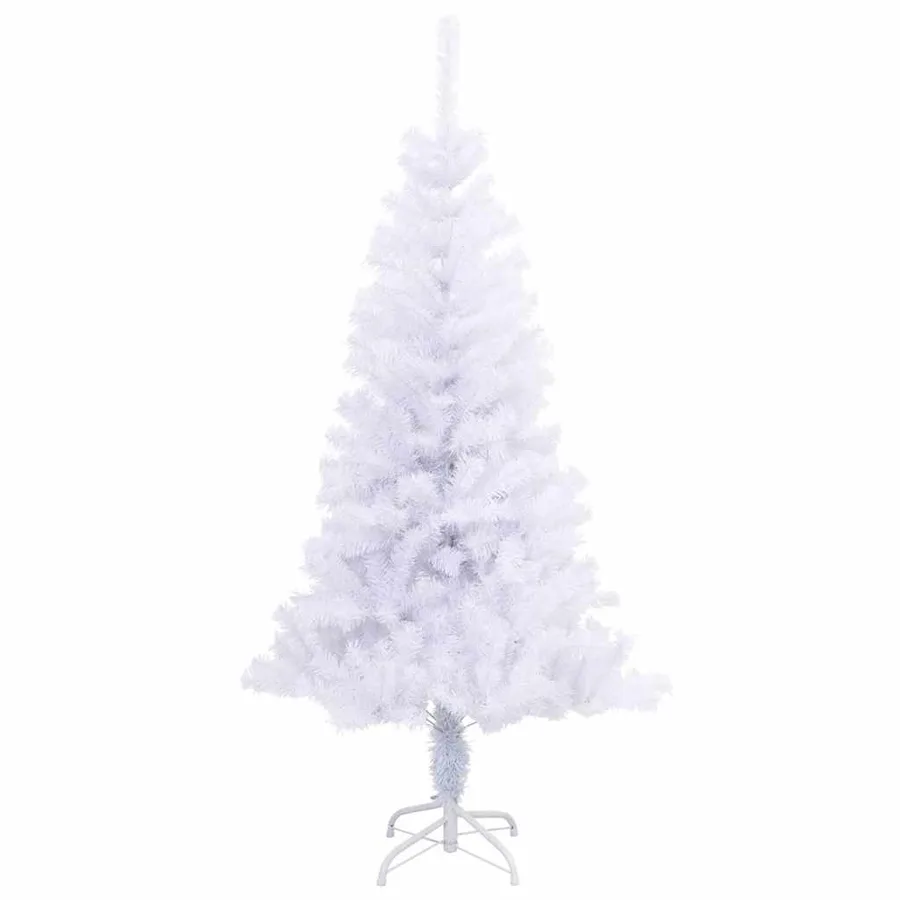 Arbre de Noël artificiel avec support 120 cm 230 branches - 3
