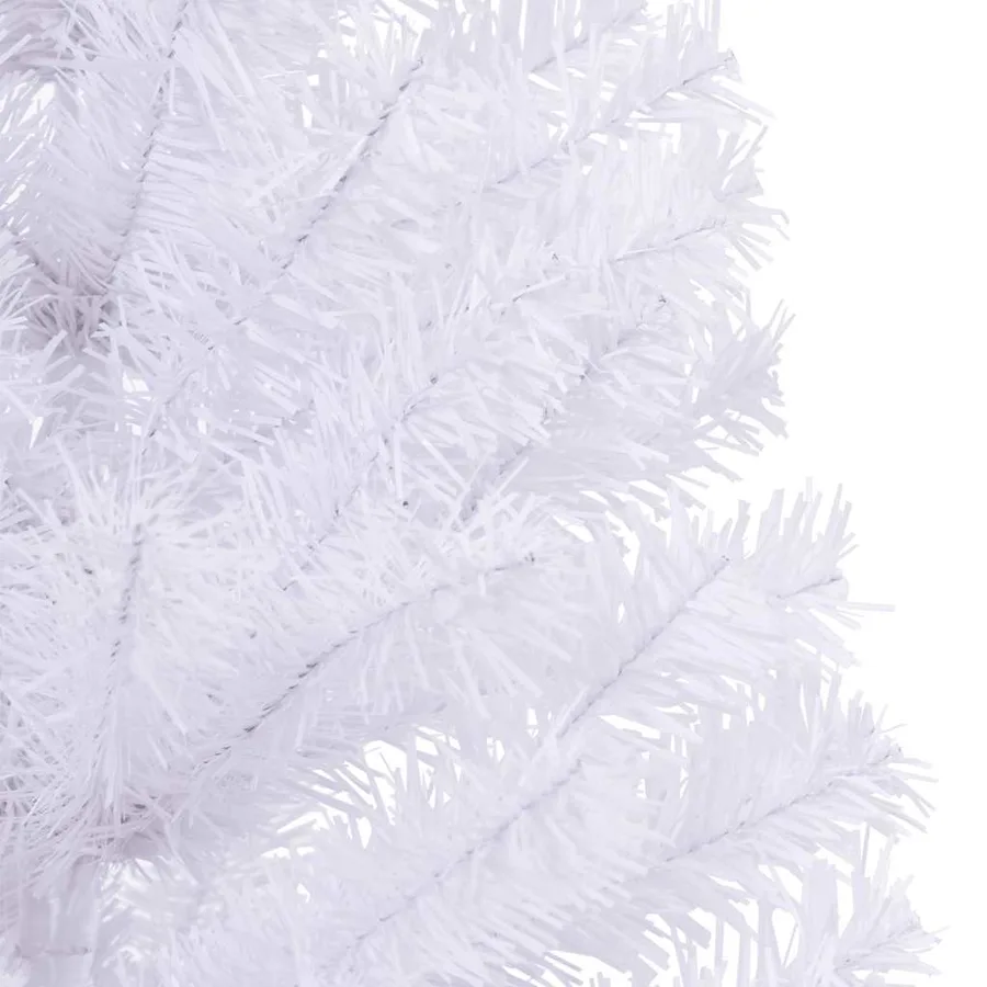 Arbre de Noël artificiel avec support 120 cm 230 branches - 5